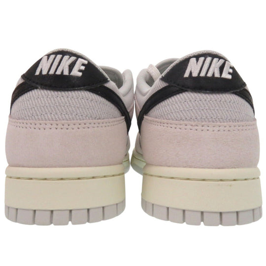 NIKE sneakers D09776-001 leather multicolor DUNK LOW Certified Fresh mens 43 Used Authentic
