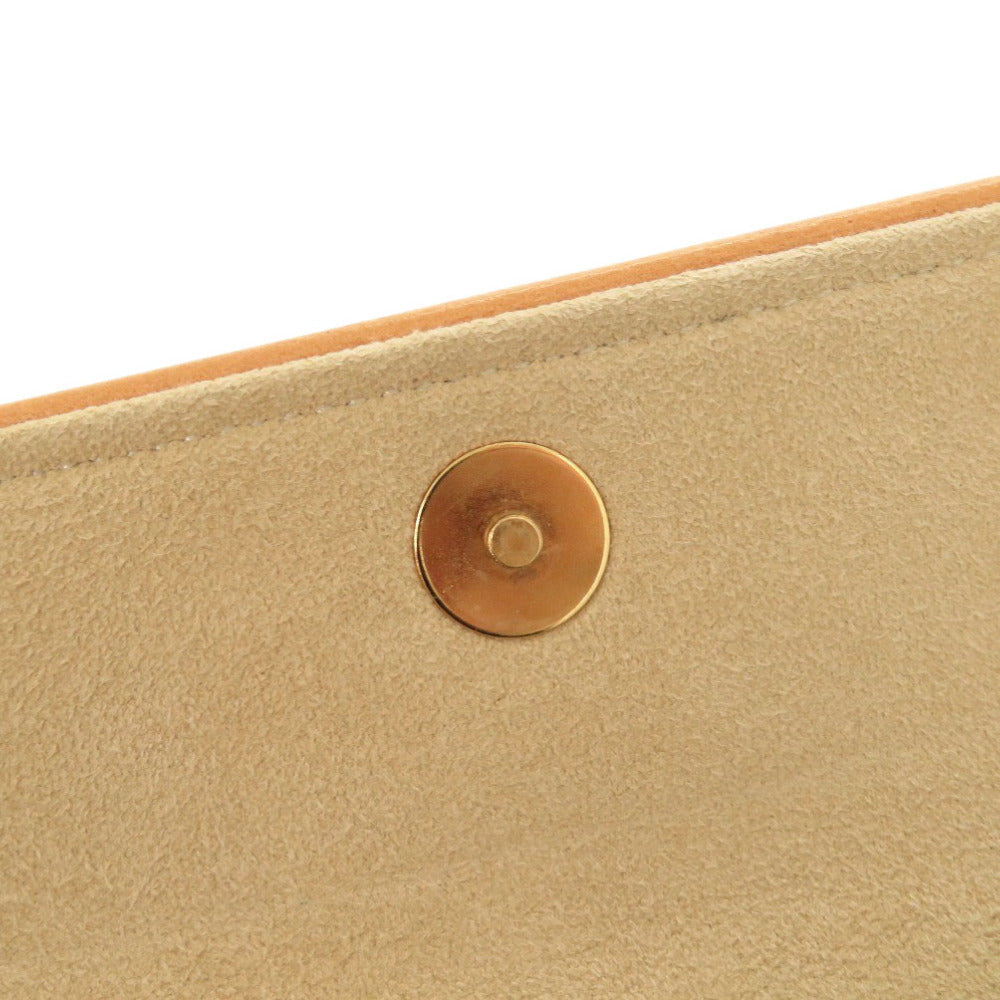 LOUIS VUITTON Waist bag M51855 Monogram canvas Brown Monogram Pochette Florentine Women Used Authentic