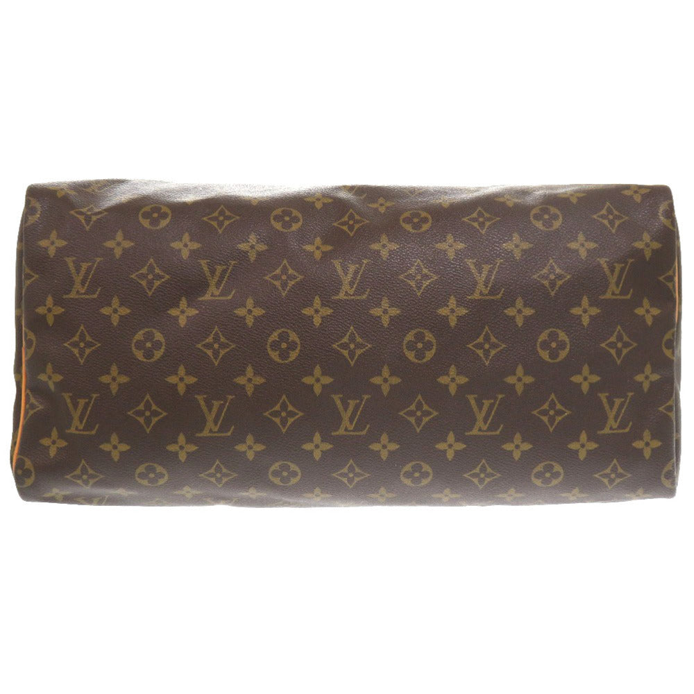 LOUIS VUITTON Handbag M41522 Monogram canvas Brown Monogram Speedy 40 Women Used Authentic