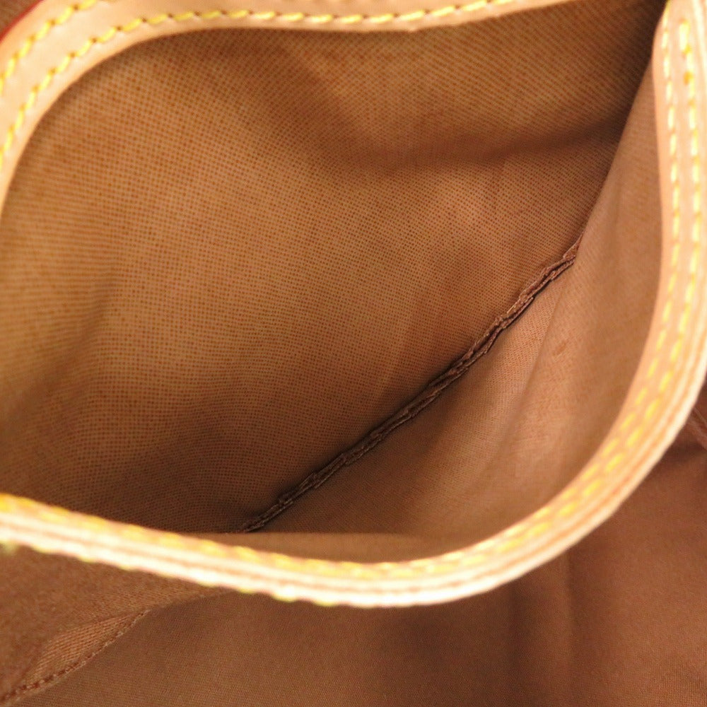 LOUIS VUITTON Handbag M41522 Monogram canvas Brown Monogram Speedy 40 Women Used Authentic