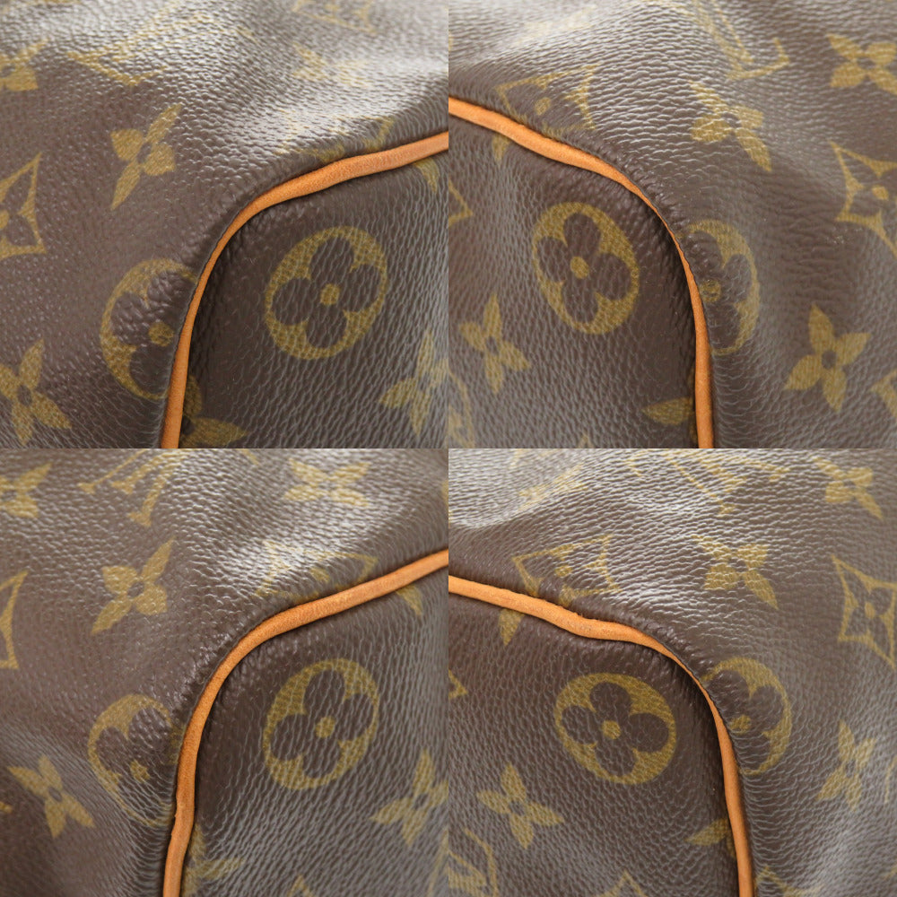 LOUIS VUITTON Handbag M41522 Monogram canvas Brown Monogram Speedy 40 Women Used Authentic