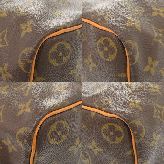 LOUIS VUITTON Handbag M41522 Monogram canvas Brown Monogram Speedy 40 Women Used Authentic