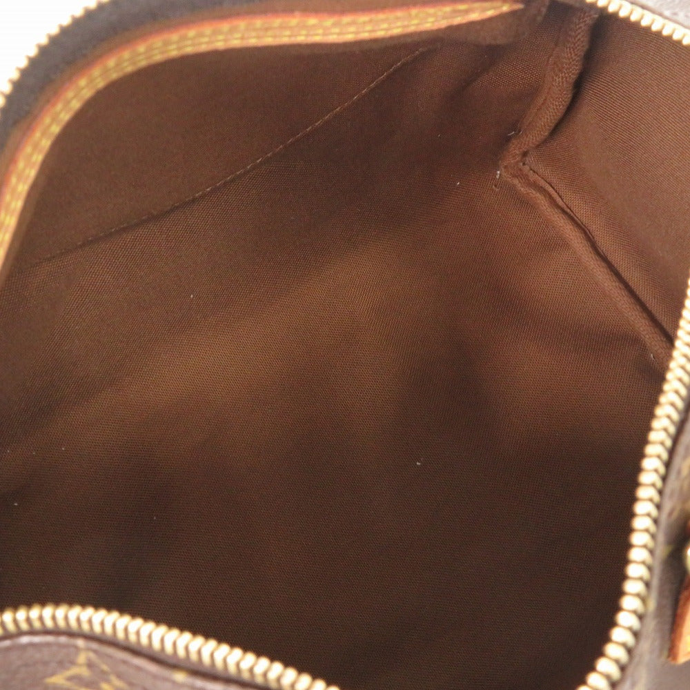LOUIS VUITTON Handbag M41528 Monogram canvas Brown Monogram Speedy 25 Women Used Authentic