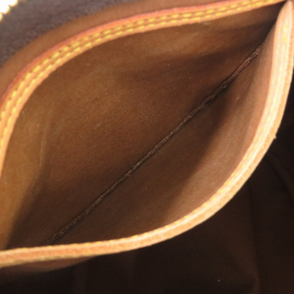 LOUIS VUITTON Handbag M41528 Monogram canvas Brown Monogram Speedy 25 Women Used Authentic