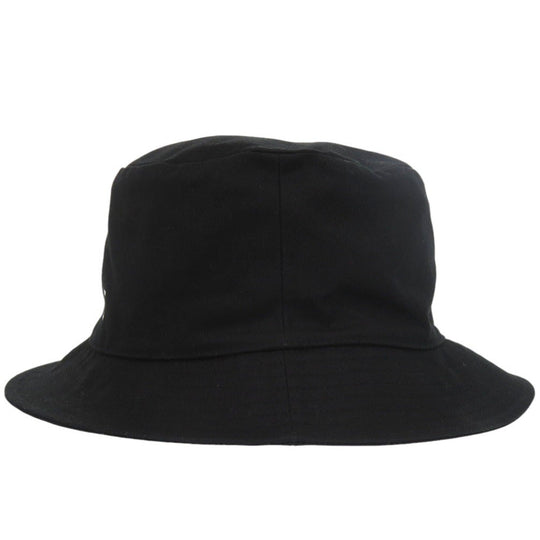 CELINE hat 2AU5B968P cotton black Bucket hat size L Women L Used Authentic