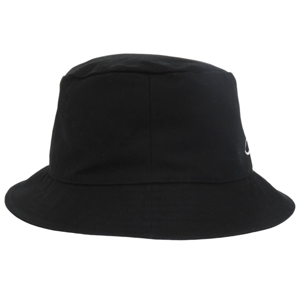 CELINE hat 2AU5B968P cotton black Bucket hat size L Women L Used Authentic