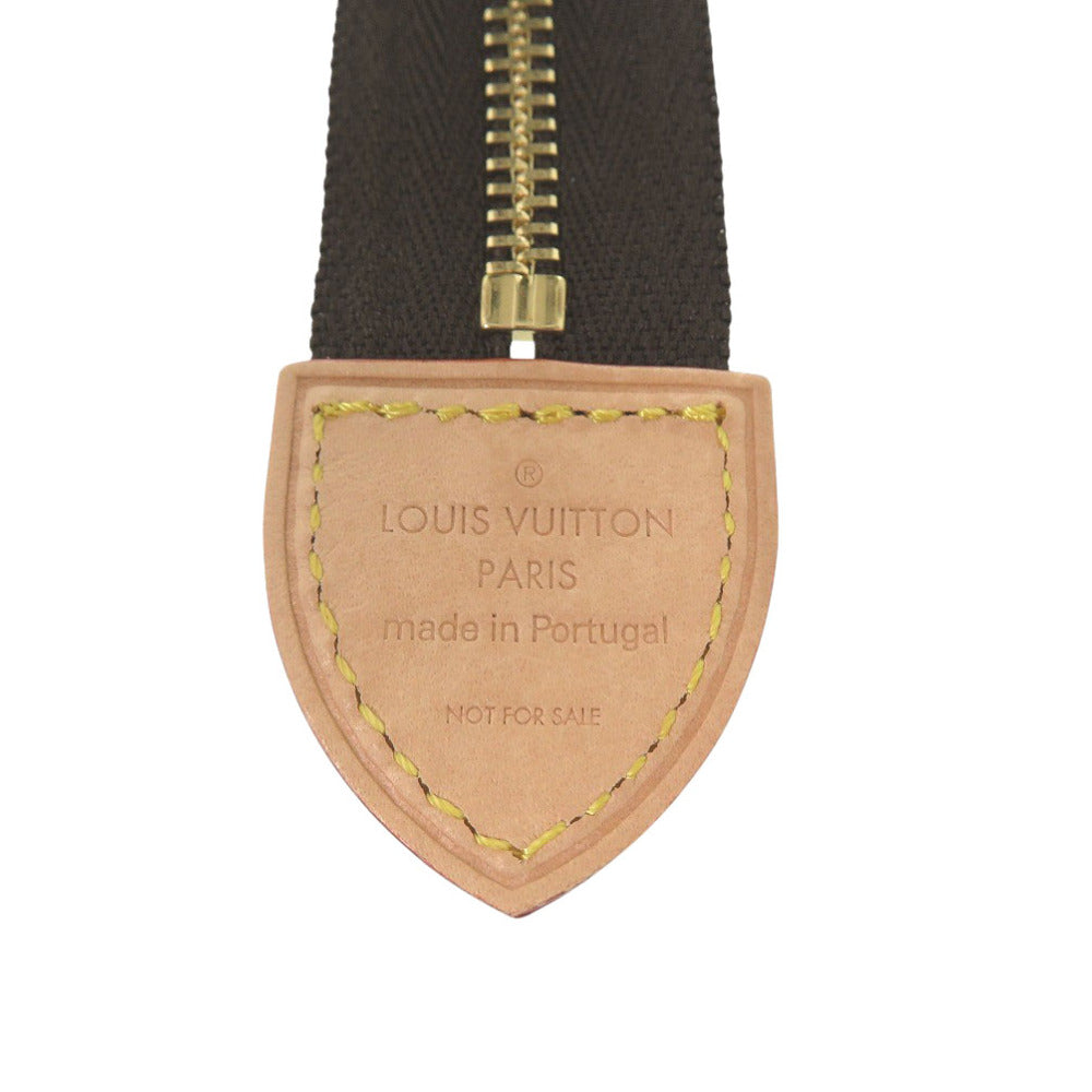LOUIS VUITTON Clutch bag M47542 Monogram canvas Brown Monogram Poche toilette26 Women Used Authentic