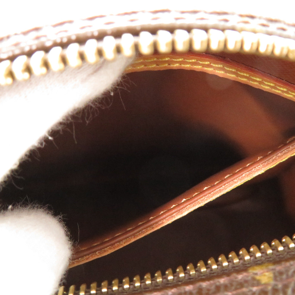 LOUIS VUITTON Shoulder Bag M51221 Monogram canvas Brown Monogram Blois Women Used Authentic