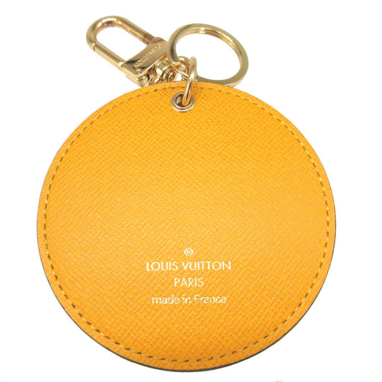 LOUIS VUITTON key ring M00873 Monogram canvas Brown Monogram Vivienne Porto Cray Rustre Women(Unisex) Used Authentic