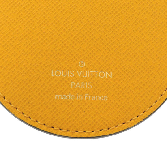LOUIS VUITTON key ring M00873 Monogram canvas Brown Vivienne Monogram Porto Creile Rustre Women Used Authentic