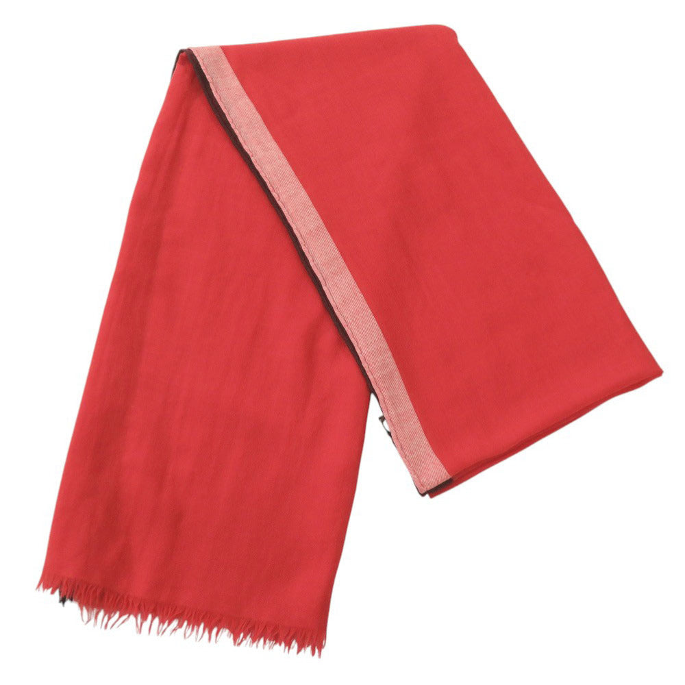 HERMES Stall cashmere Red