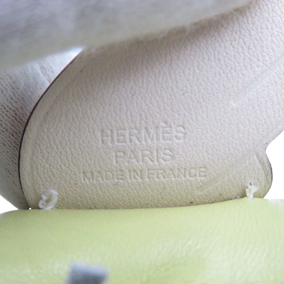 HERMES key ring Anjou Milo, Vaux Swift Jones Bourjon Rodeo PM Pegasus Women Used Authentic