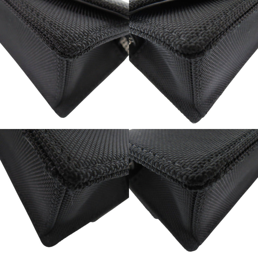 Alexander Wang Shoulder Bag 20221X26L Nylon, Leather black w legacy micro bag Women Used Authentic