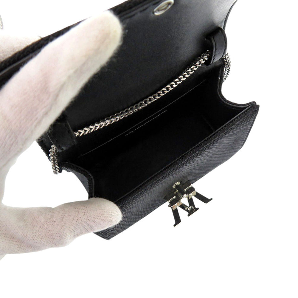 Alexander Wang Shoulder Bag 20221X26L Nylon, Leather black w legacy micro bag Women Used Authentic