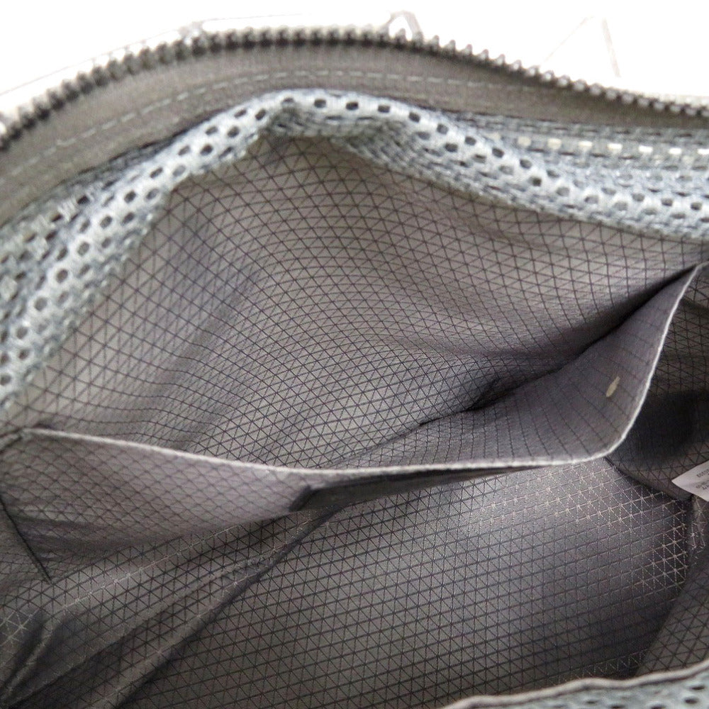 ISSEY MIYAKE Tote Bag PVC white BAOBAO BATEAU MATTE Tote Bag unisex(Unisex) Used Authentic