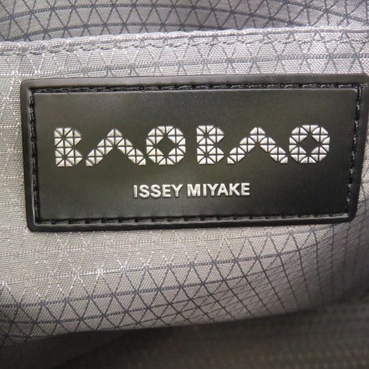 ISSEY MIYAKE Tote Bag PVC white BAOBAO BATEAU MATTE Tote Bag unisex(Unisex) Used Authentic