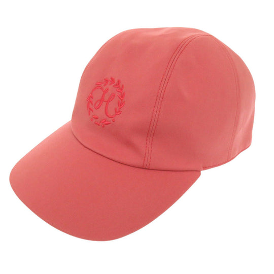 HERMES Other hats cotton Roseboise Cap Davis H Primavera Women 59 Used Authentic