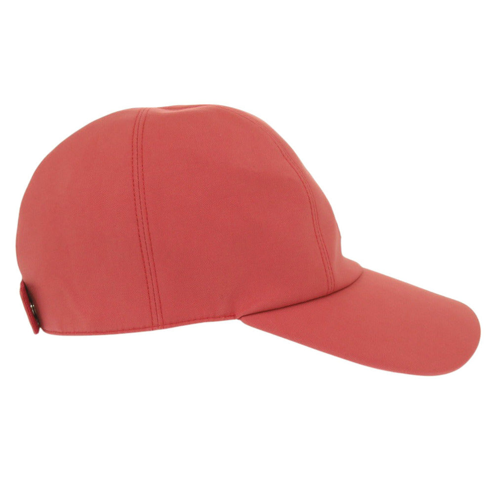 HERMES Other hats cotton Roseboise Cap Davis H Primavera Women 59 Used Authentic