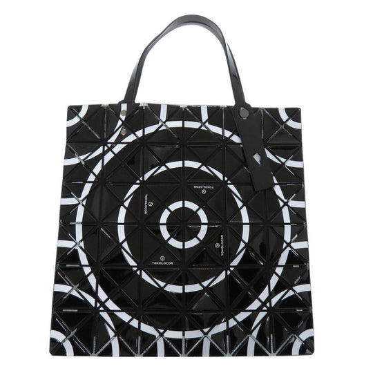 ISSEY MIYAKE Tote Bag PVC black BAOBAO BAOBAO TOKOLOCOM Women Used Authentic
