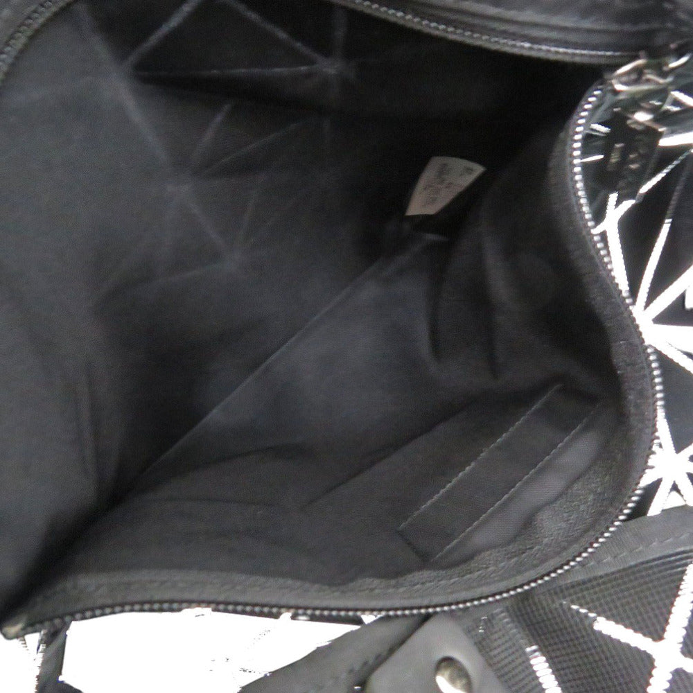ISSEY MIYAKE Tote Bag PVC black BAOBAO BAOBAO TOKOLOCOM Women Used Authentic
