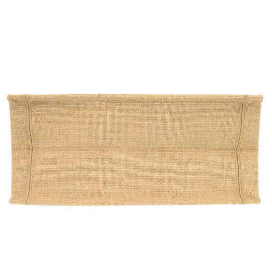 Christian Dior Tote Bag canvas beige Book Tote Medium Women Used Authentic