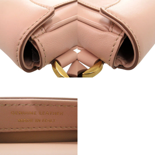 TOD’S Shoulder Bag leather pink