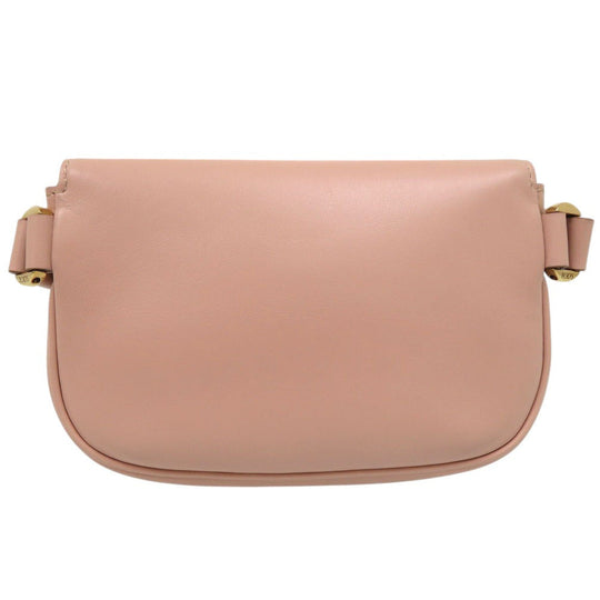 TOD’S Shoulder Bag leather pink