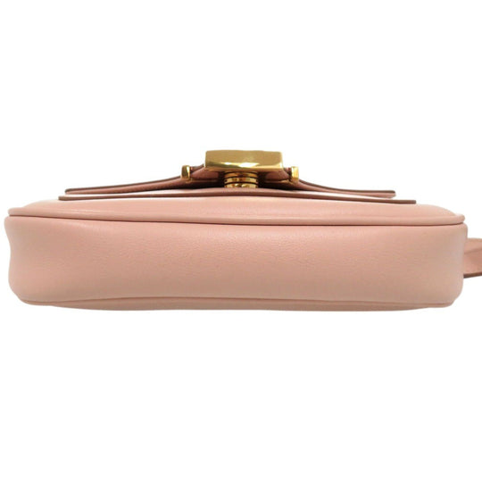 TOD’S Shoulder Bag leather pink