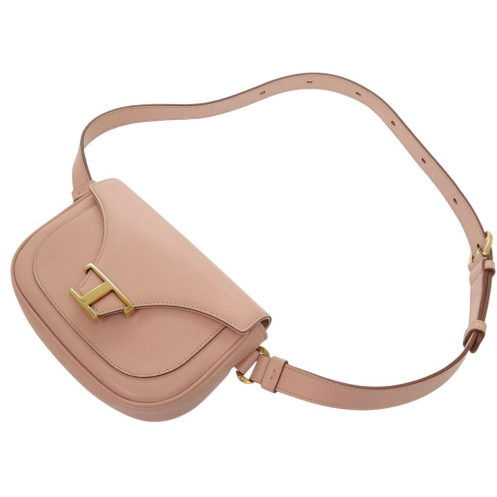 TOD’S Shoulder Bag leather pink