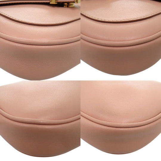 TOD’S Shoulder Bag leather pink