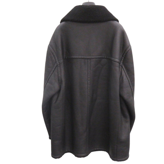 FENDI Other outerwear 13CPC-23 Mouton black mens 54 Used Authentic