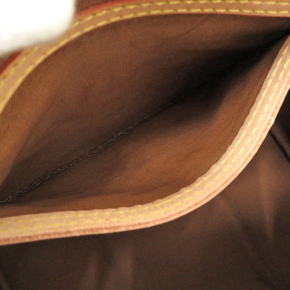 LOUIS VUITTON Handbag M41526 Monogram canvas Brown Monogram Speedy 30 Women Used Authentic