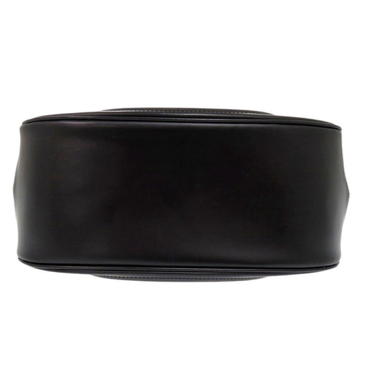 LOUIS VUITTON Handbag M59302 Epi Leather Noir Epi Sac Montaigne Women Used Authentic