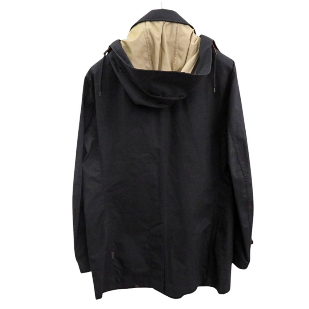 MONCLER Nylon jacket 163057110 776 cotton black BLAISE GIUBBOTTO mens 2 Used Authentic