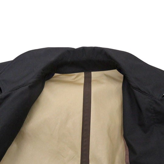 MONCLER Nylon jacket 163057110 776 cotton black BLAISE GIUBBOTTO mens 2 Used Authentic