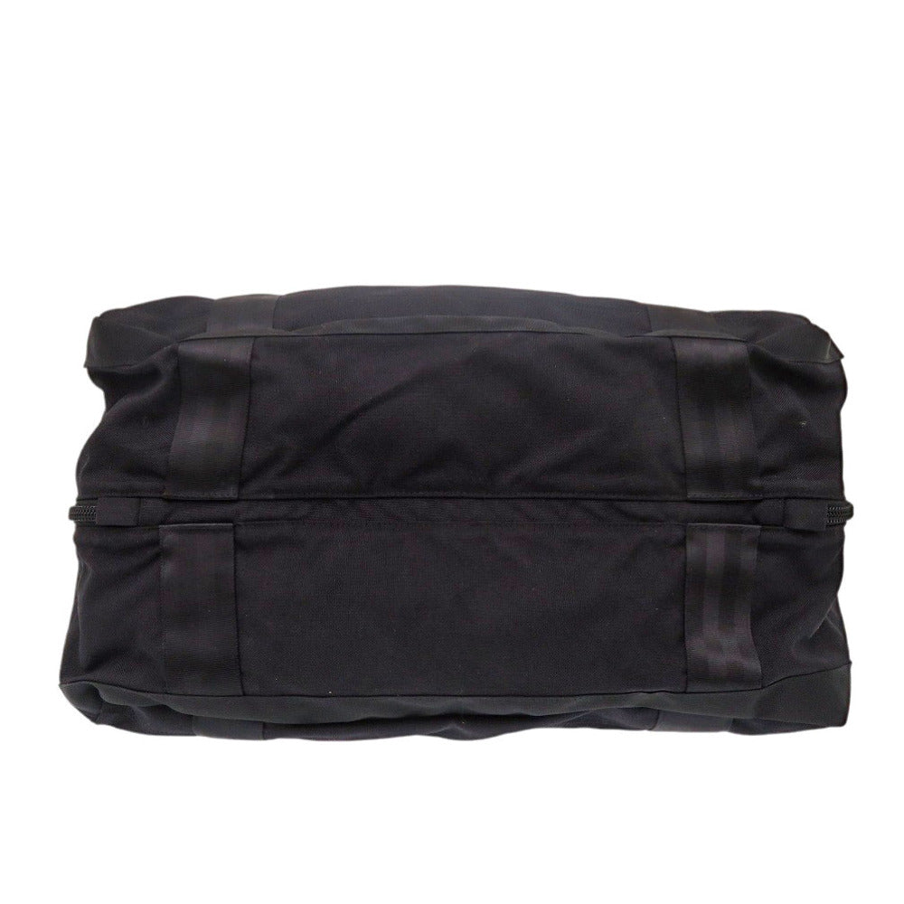 PORTER Boston Duffel bag Nylon black Yoshida Bag Booth Pack L mens Used Authentic