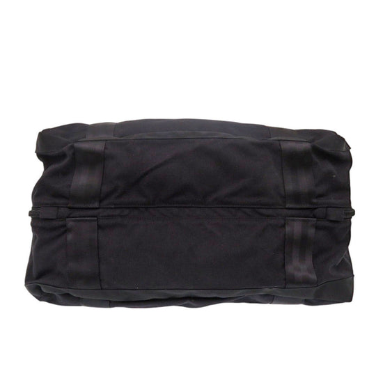 PORTER Boston Duffel bag Nylon black Yoshida Bag Booth Pack L mens Used Authentic