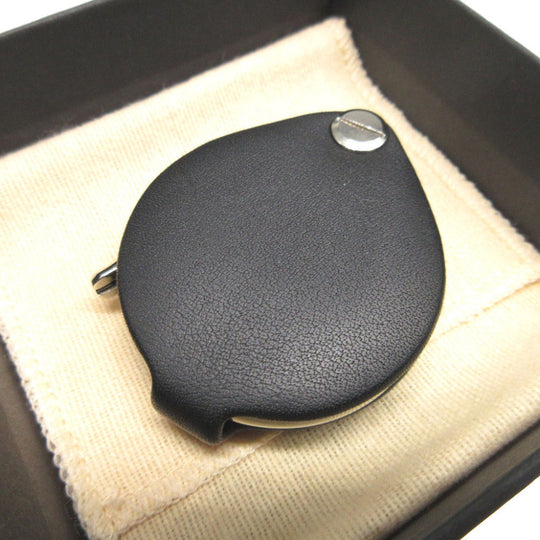 LOEWE Other accessories leather black Magnifying Glass Magnifying Glass Case unisex(Unisex) Used Authentic