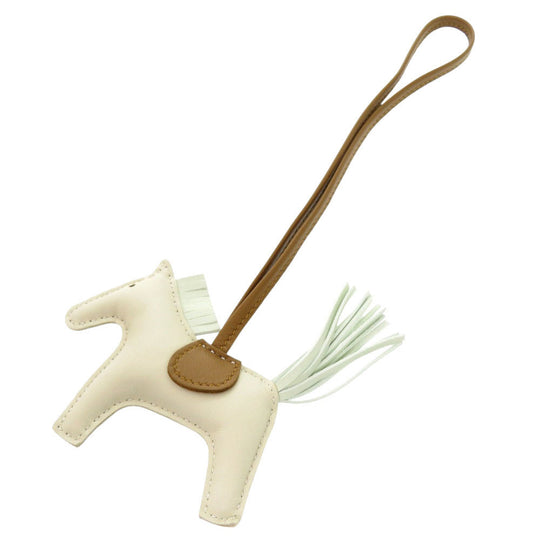 HERMES key ring Anyo Miro Kle Rodeo PM Women Used Authentic