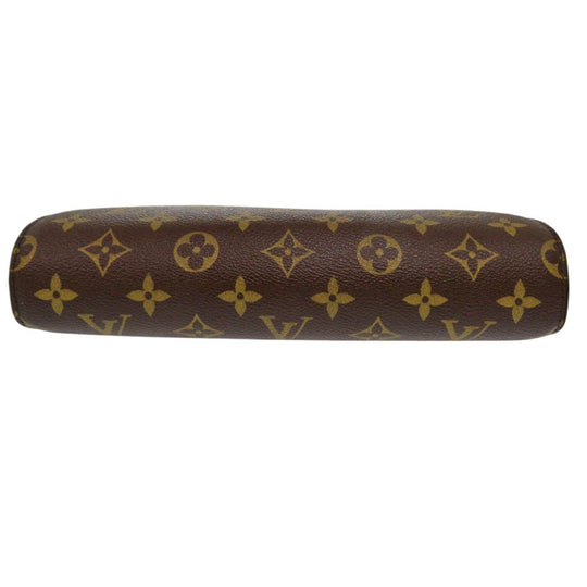 LOUIS VUITTON business bag M51790 Monogram canvas Brown Orsay unisex(Unisex) Used Authentic
