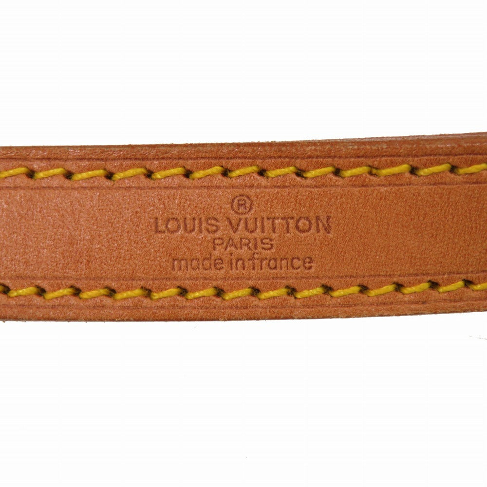 LOUIS VUITTON Shoulder Bag M40818 Monogram canvas Brown Monogram Petit Noe Women Used Authentic