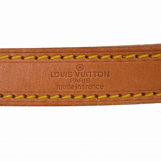 LOUIS VUITTON Shoulder Bag M40818 Monogram canvas Brown Monogram Petit Noe Women Used Authentic