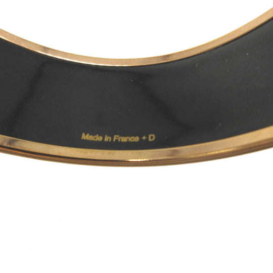 HERMES Bangle metal pink Bracelets BRIDES de GALA Emilel GM unisex(Unisex) Used Authentic