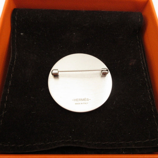 HERMES Brooch Epsom Navy Liverpool