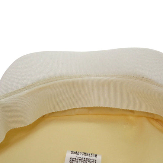 HERMES Other hats cotton white Casquette Women 58 Used Authentic