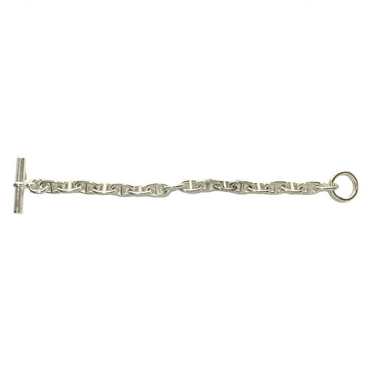 HERMES bracelet Silver925 Silver Chene Dunkle mm 17 frames