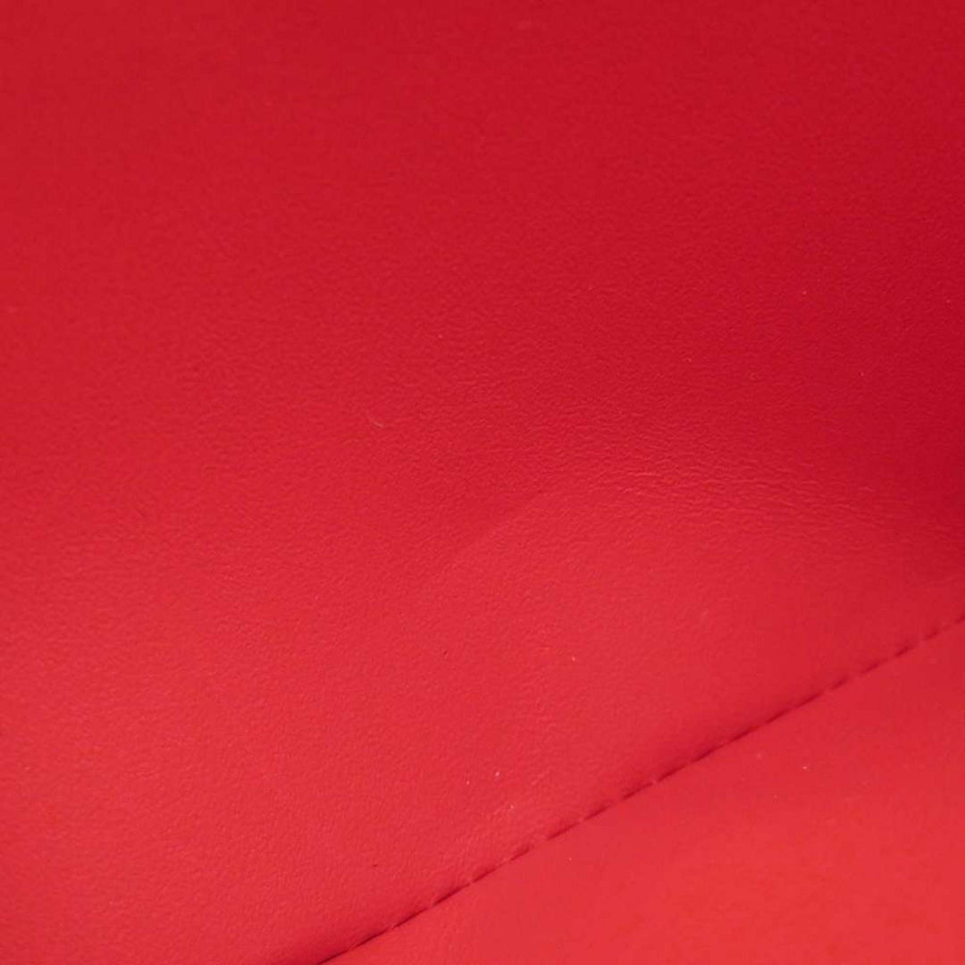 Louis Vuitton Capucine Taurillon Leather Rouge Wallet Preloved
