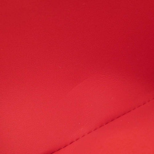 Louis Vuitton Capucine Taurillon Leather Rouge Wallet Preloved
