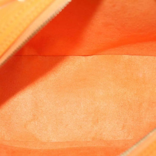 Louis Vuitton Epi Jasmine Handbag 2way Orange Mandarin Women's Bag