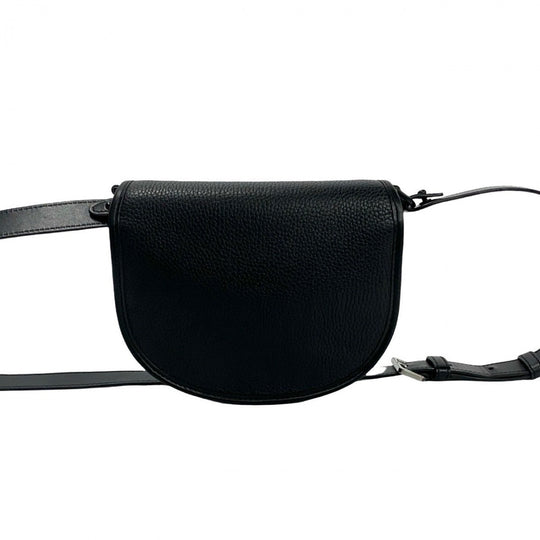 Dior Shoulder Bag leather black gallop